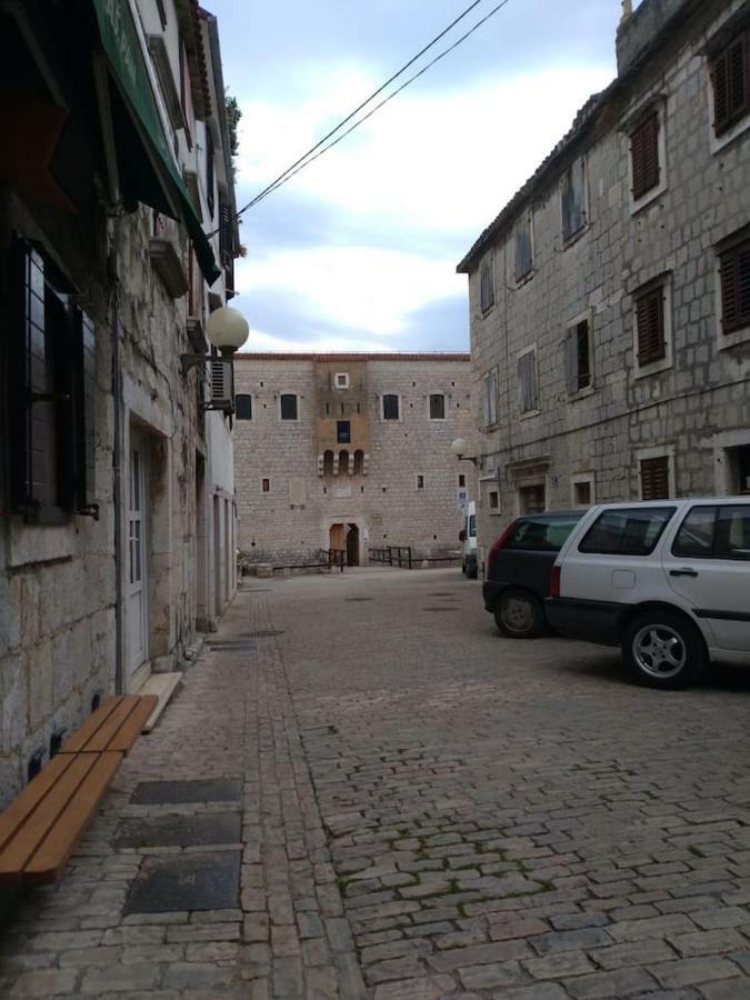 Dalmatinska Kuca Blanka Kaštela Exterior foto