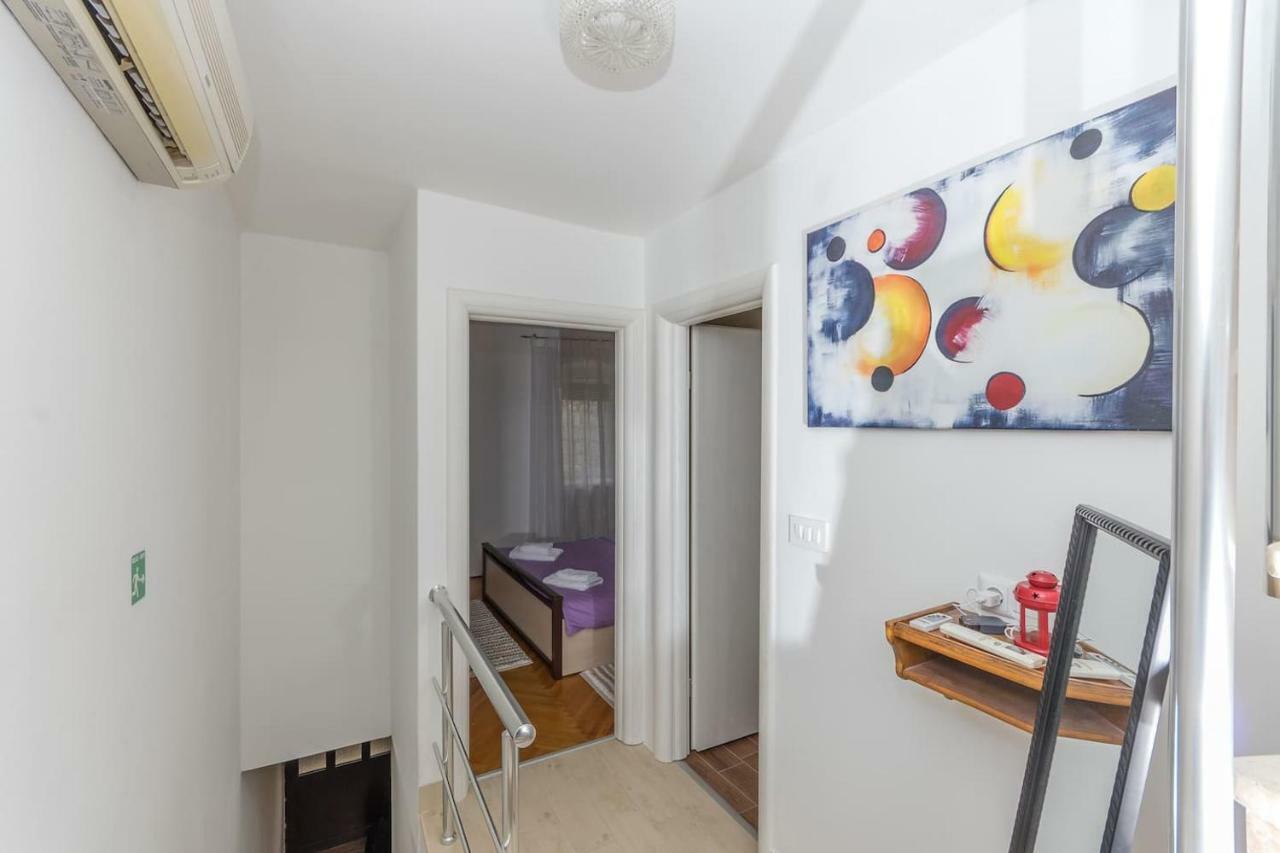 Dalmatinska Kuca Blanka Kaštela Exterior foto