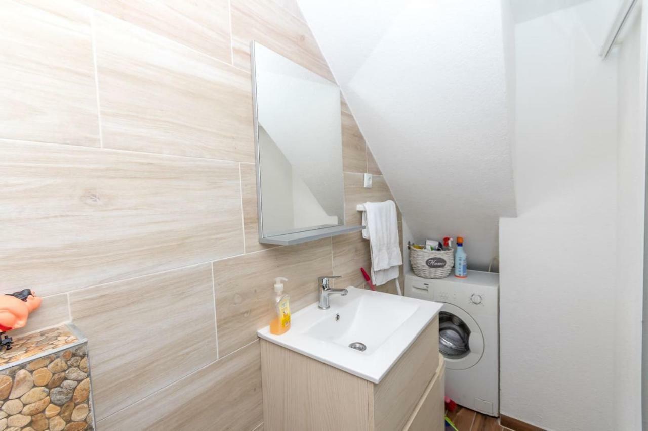 Dalmatinska Kuca Blanka Kaštela Exterior foto
